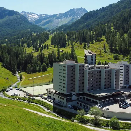 Rosablanche D 203a By Interhome *