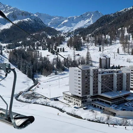 Rosablanche D 203a By Interhome דירה Siviez