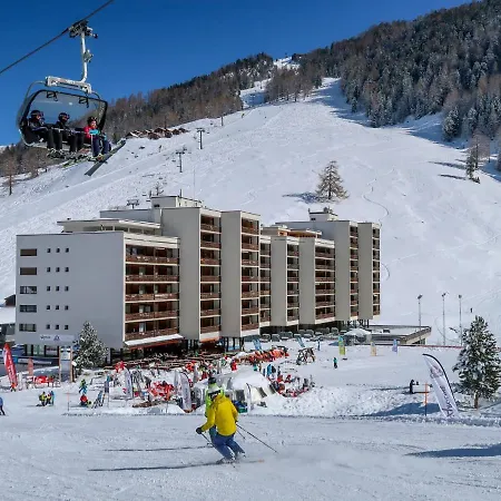 Rosablanche D 203a By Interhome דירה *