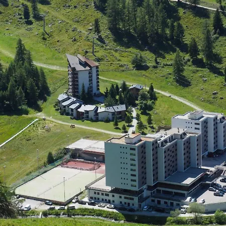 Rosablanche D 203a By Interhome דירה Siviez