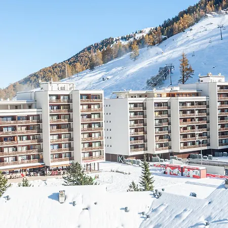 Rosablanche D 203a By Interhome דירה *