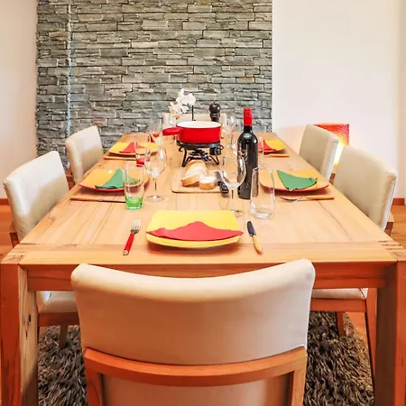 Rosablanche D 203a By Interhome דירה Siviez