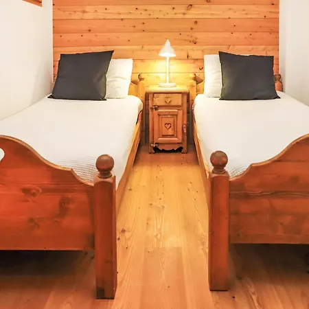 Rosablanche D 203a By Interhome