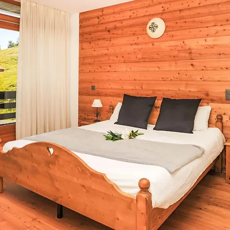 Апартаменты Rosablanche D 203a By Interhome Siviez