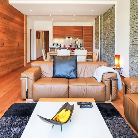 Rosablanche-105 By Interhome Apartment