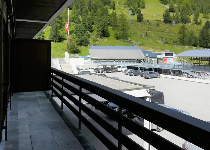 Rosablanche D 203a By Interhome *