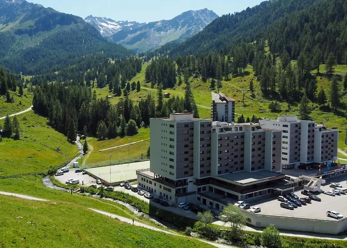 Rosablanche D 203a By Interhome *