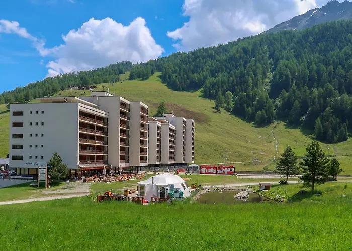 Rosablanche D 203a By Interhome *