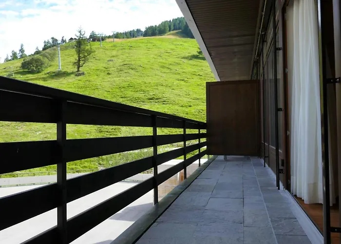 Rosablanche D 203a By Interhome Apartamento