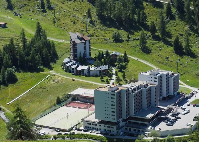 Rosablanche D 203a By Interhome Apartamento Siviez