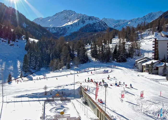 Rosablanche D 203a By Interhome Apartamento *