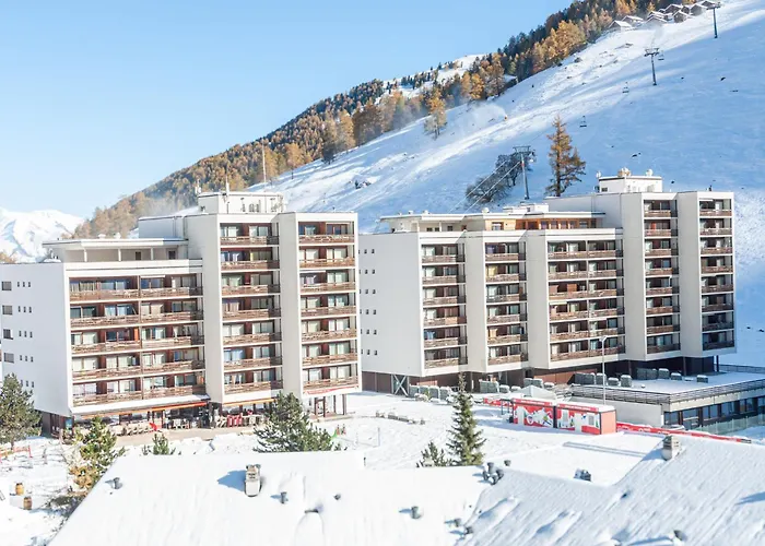 Rosablanche D 203a By Interhome Apartamento *