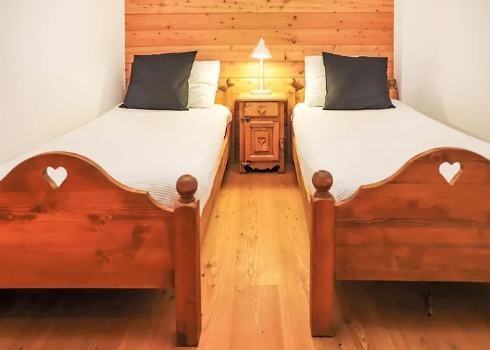 Rosablanche D 203a By Interhome