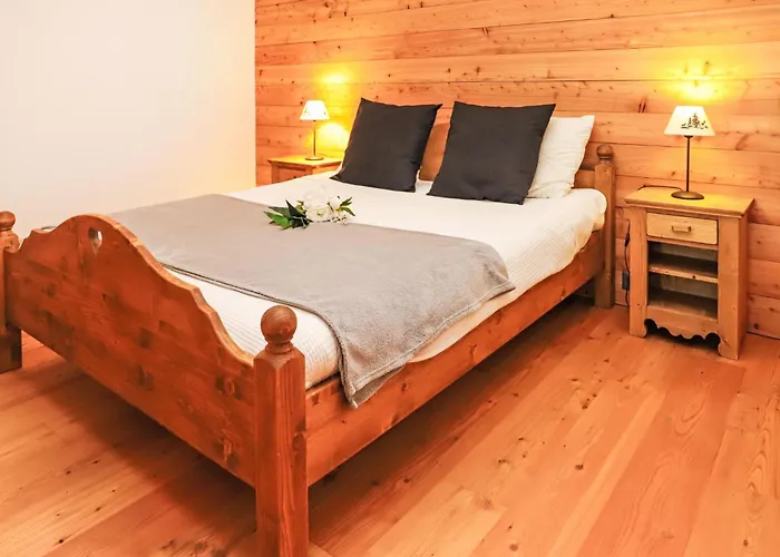 Apartamento Rosablanche D 203a By Interhome *