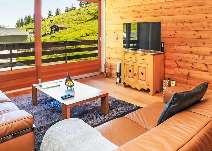 Rosablanche D 203a By Interhome Апартаменты