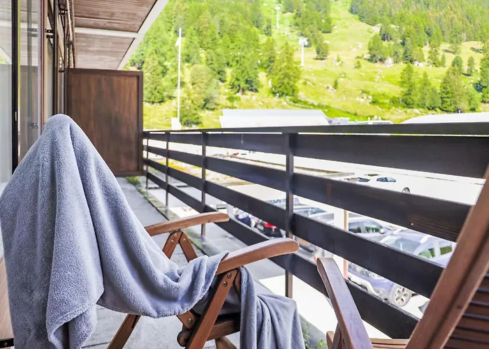 Apartamento Rosablanche D 203a By Interhome