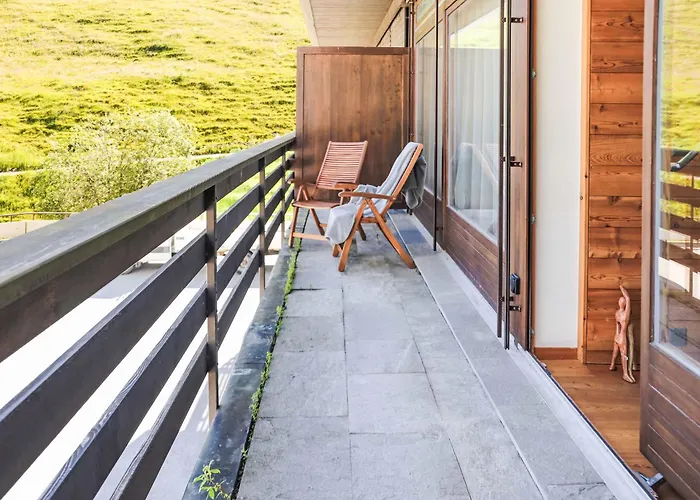 Apartamento Rosablanche D 203a By Interhome