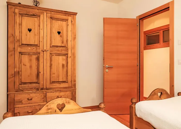 Rosablanche D 203a By Interhome