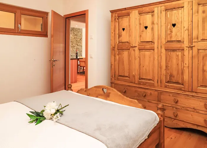 Rosablanche D 203a By Interhome Apartamento Siviez