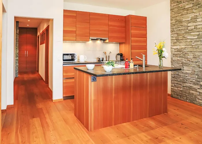 Rosablanche D 203a By Interhome Siviez