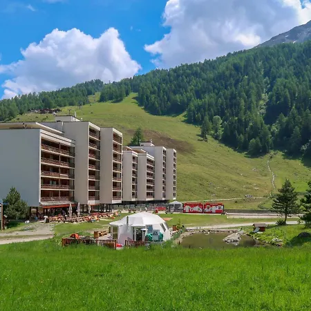 Rosablanche D 203a By Interhome *