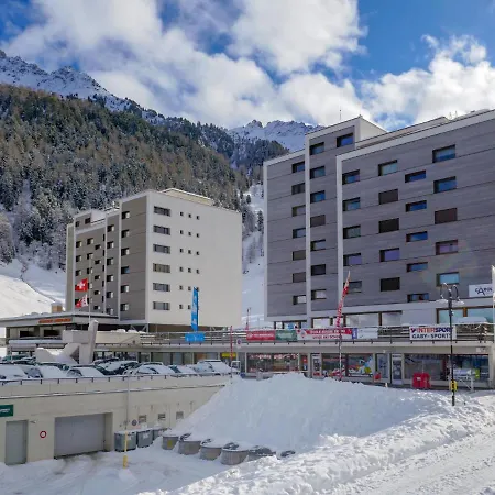 Rosablanche D 203a By Interhome Apartamento Siviez