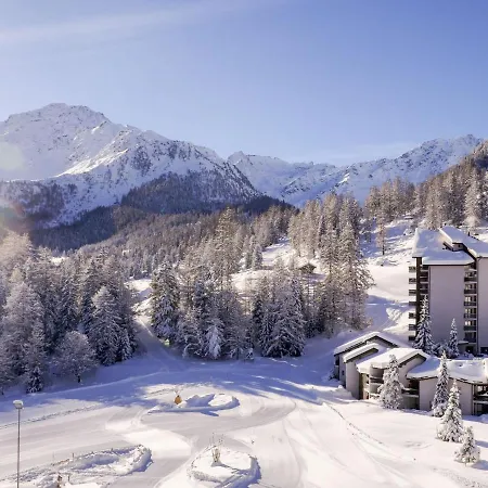 Appartement Rosablanche D 203a By Interhome Siviez