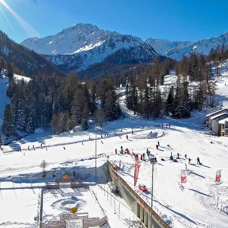 Rosablanche D 203a By Interhome Appartement *