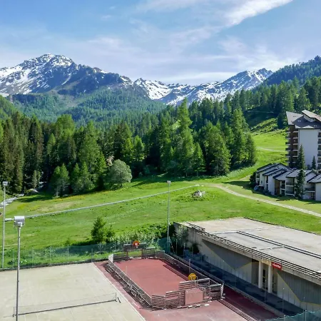 Rosablanche D 203a By Interhome * Siviez