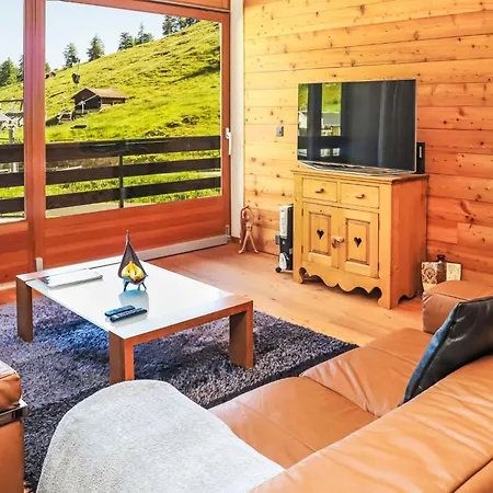 Rosablanche D 203a By Interhome Daire