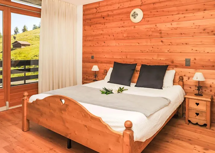 Daire Rosablanche D 203a By Interhome Siviez